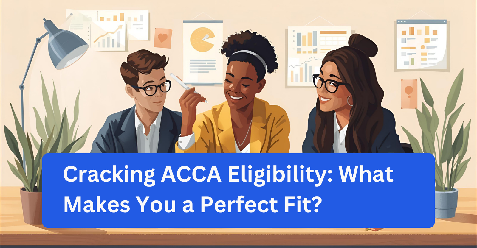 Cracking ACCA Eligibility: What Makes You a Perfect Fit?