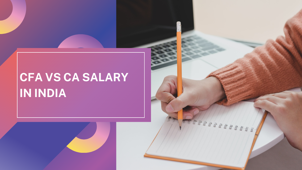 CFA vs CA Salary in India 2026: The Honest Truth About Entry-Level Pay